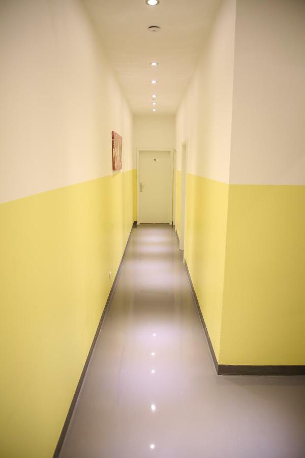 Franken Motel Fürth Esterno foto