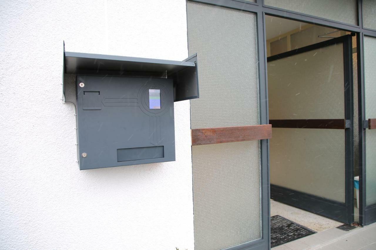 Franken Motel Fürth Esterno foto