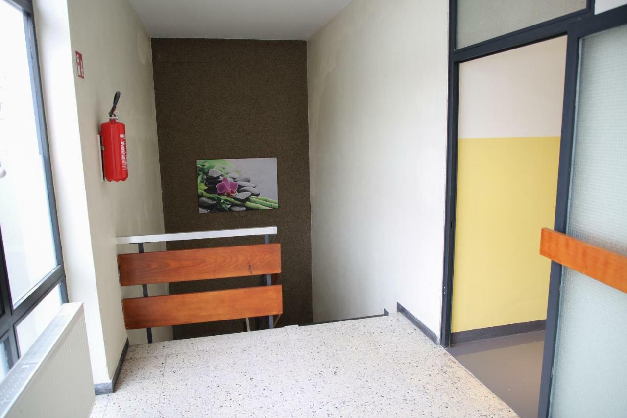 Franken Motel Fürth Esterno foto